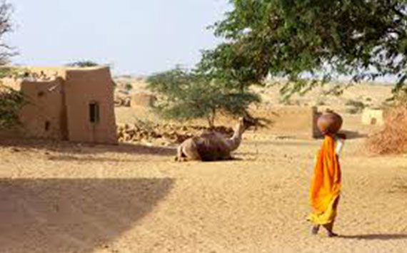 circuits Inde du nord avec chauffeur